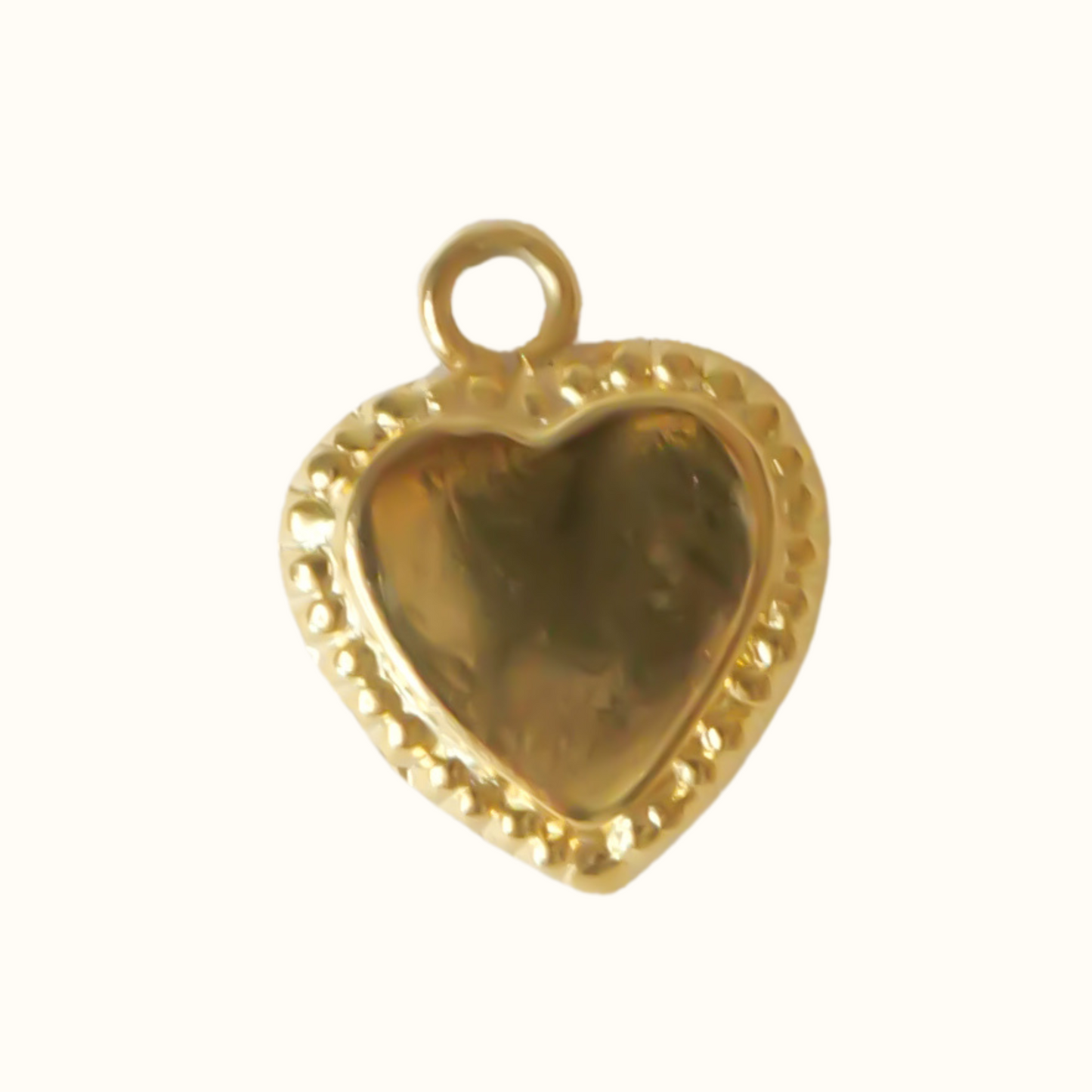 Charm's coeur avec contours