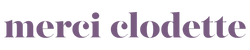 Merci Clodette