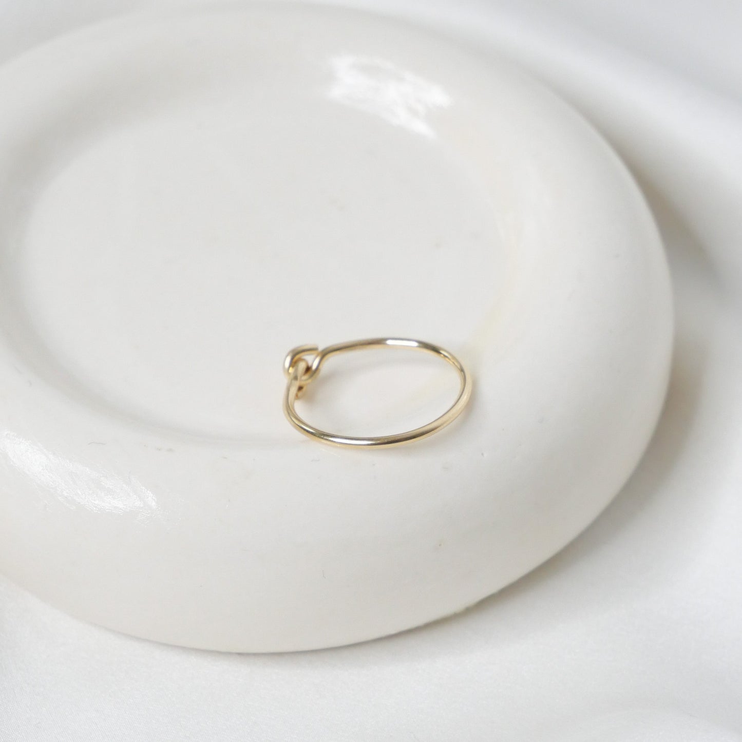 Bague Martine - Or laminé