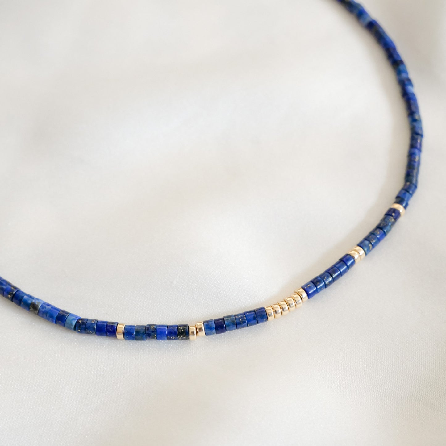 Chocker Azur
