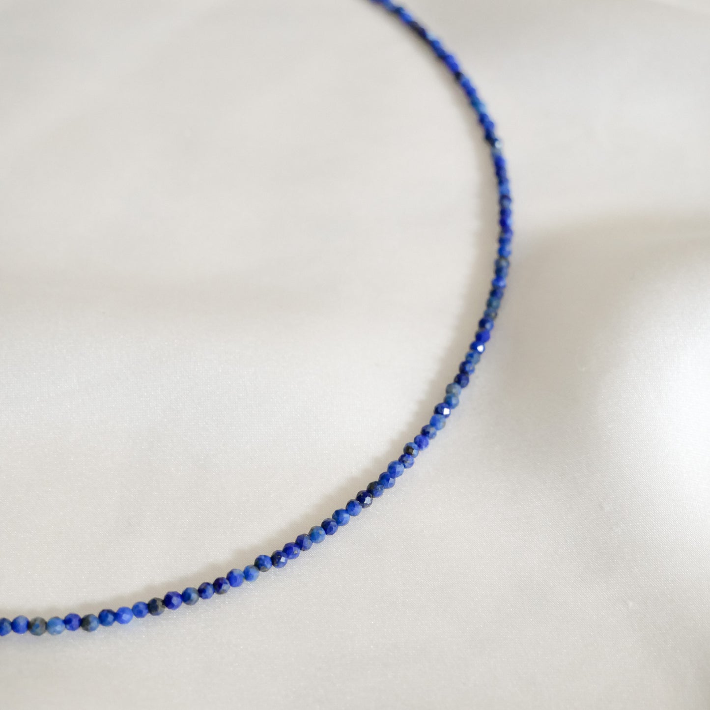 Chocker Indigo
