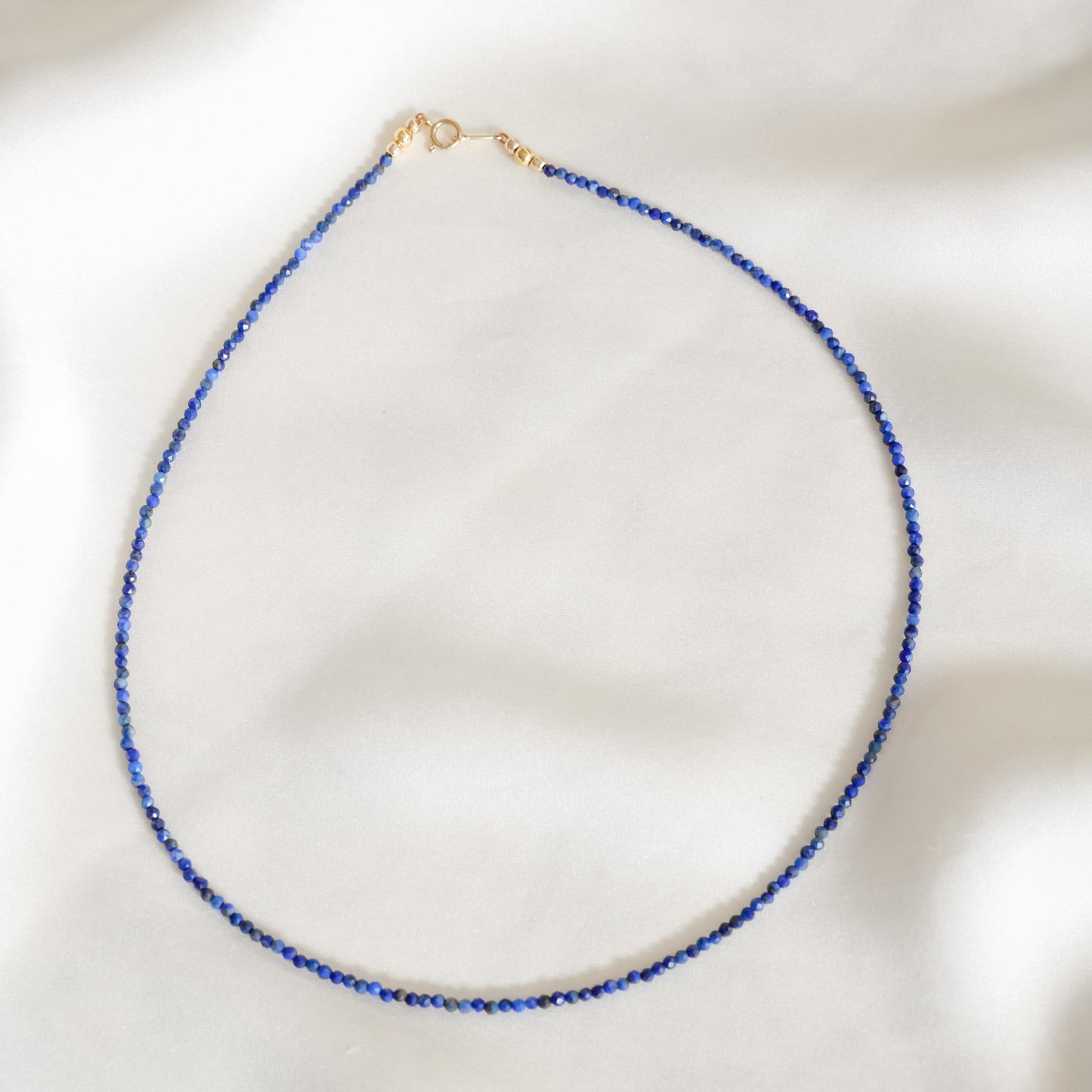 Chocker Indigo