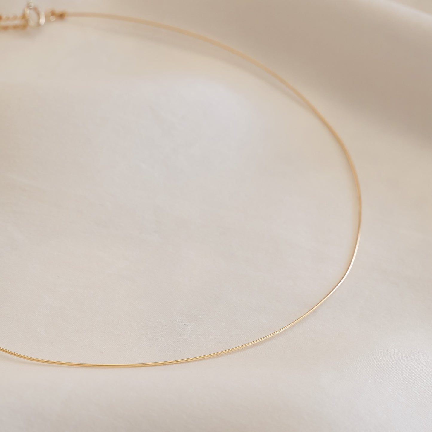 Choker Donna - Gold Filled 14K