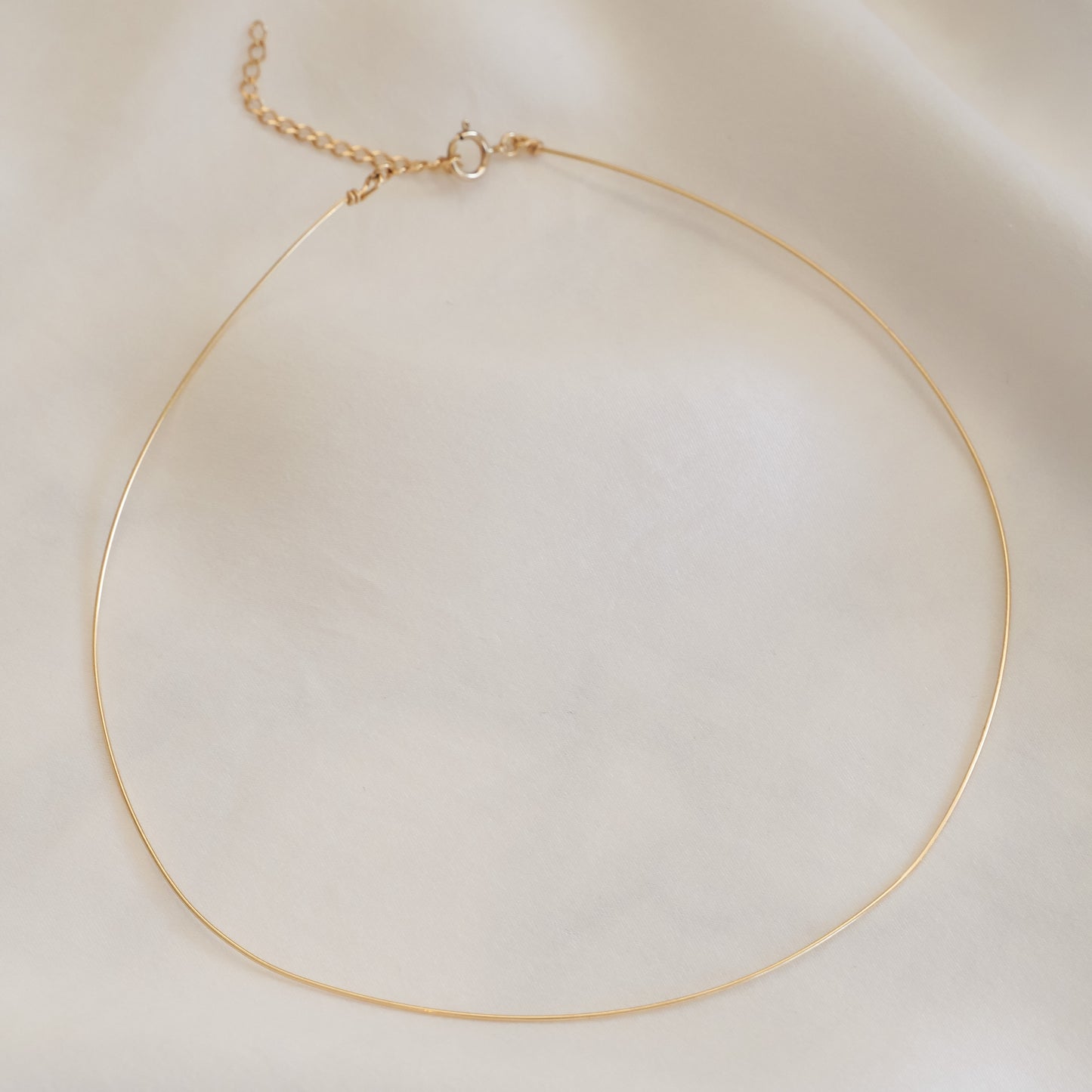 Choker Donna - Gold Filled 14K