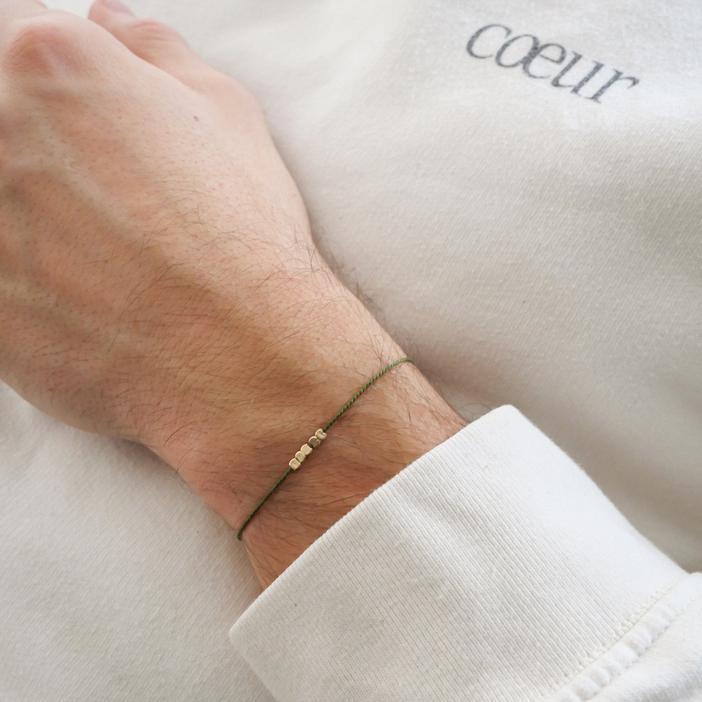 Bracelet matchi matchi DUO - édition limitée