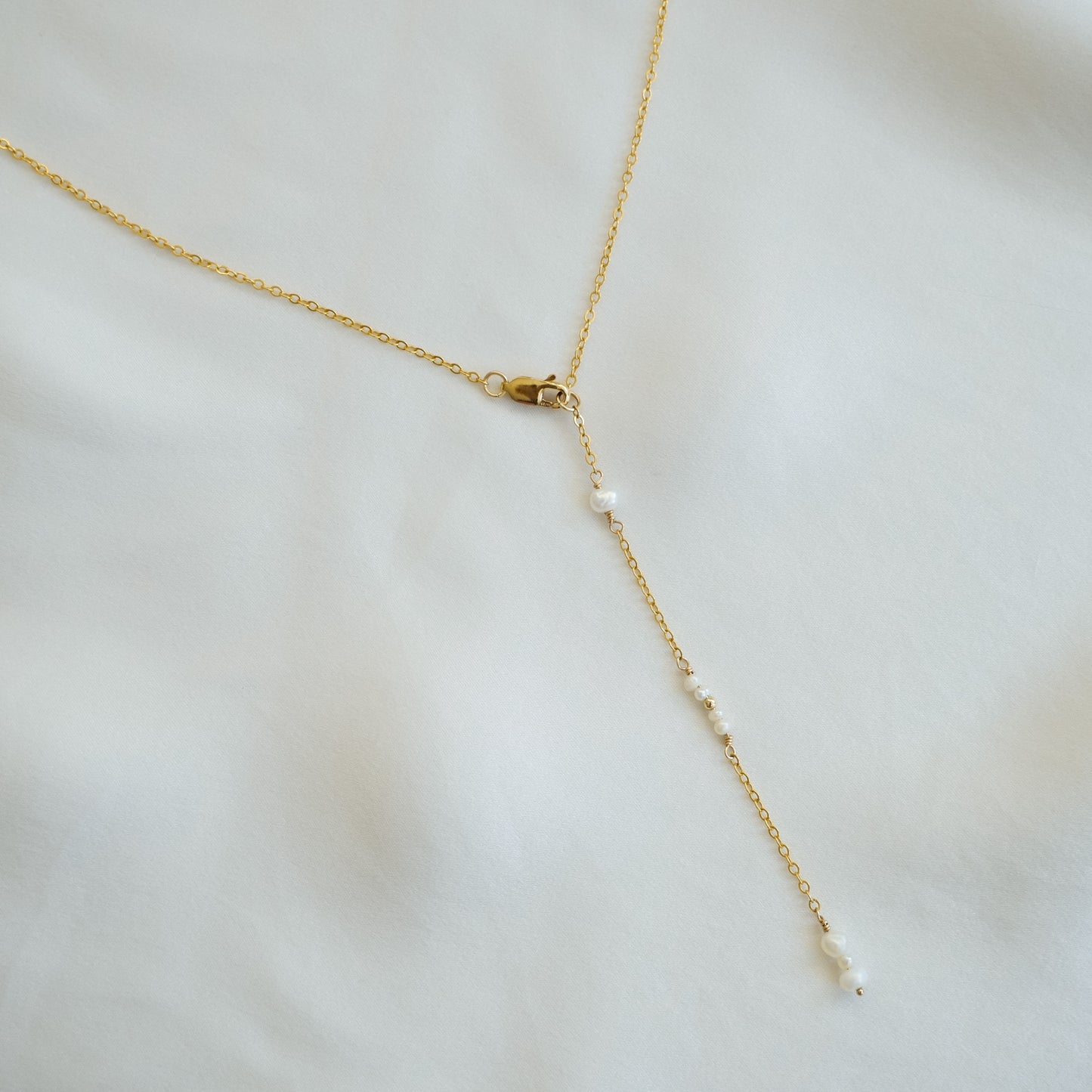 Collier Talia - Perles de culture