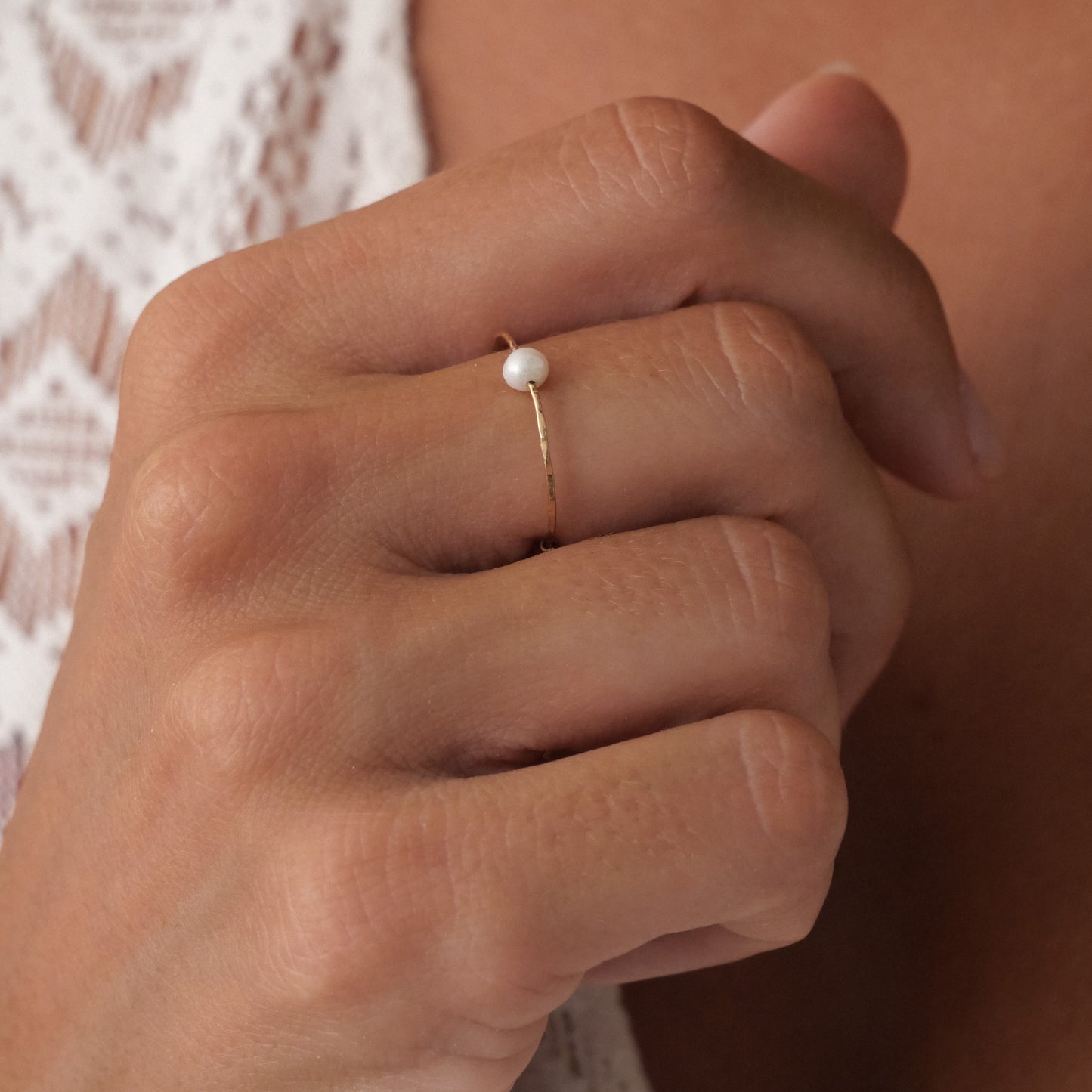 Bague Perla