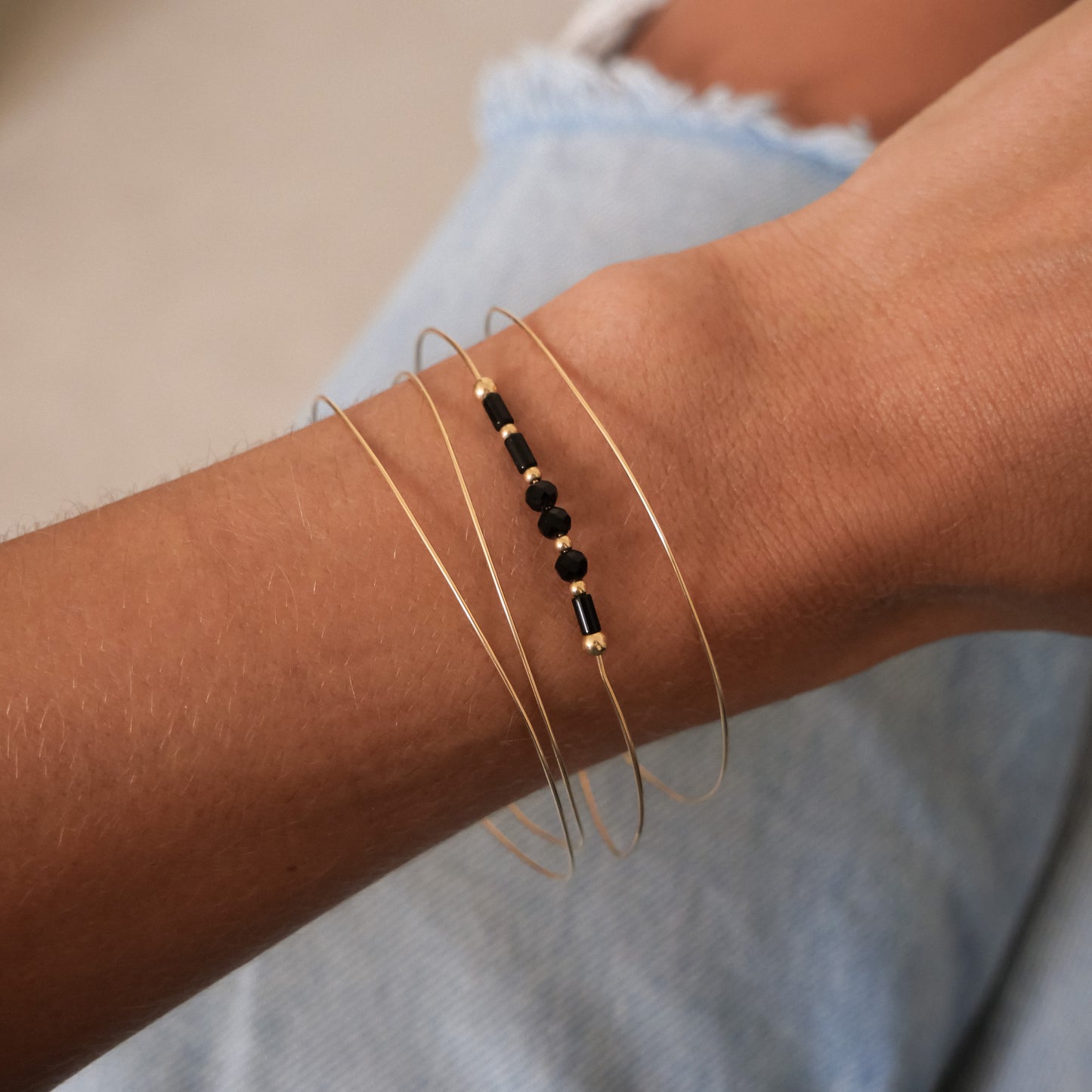 Jonc Colette Onyx