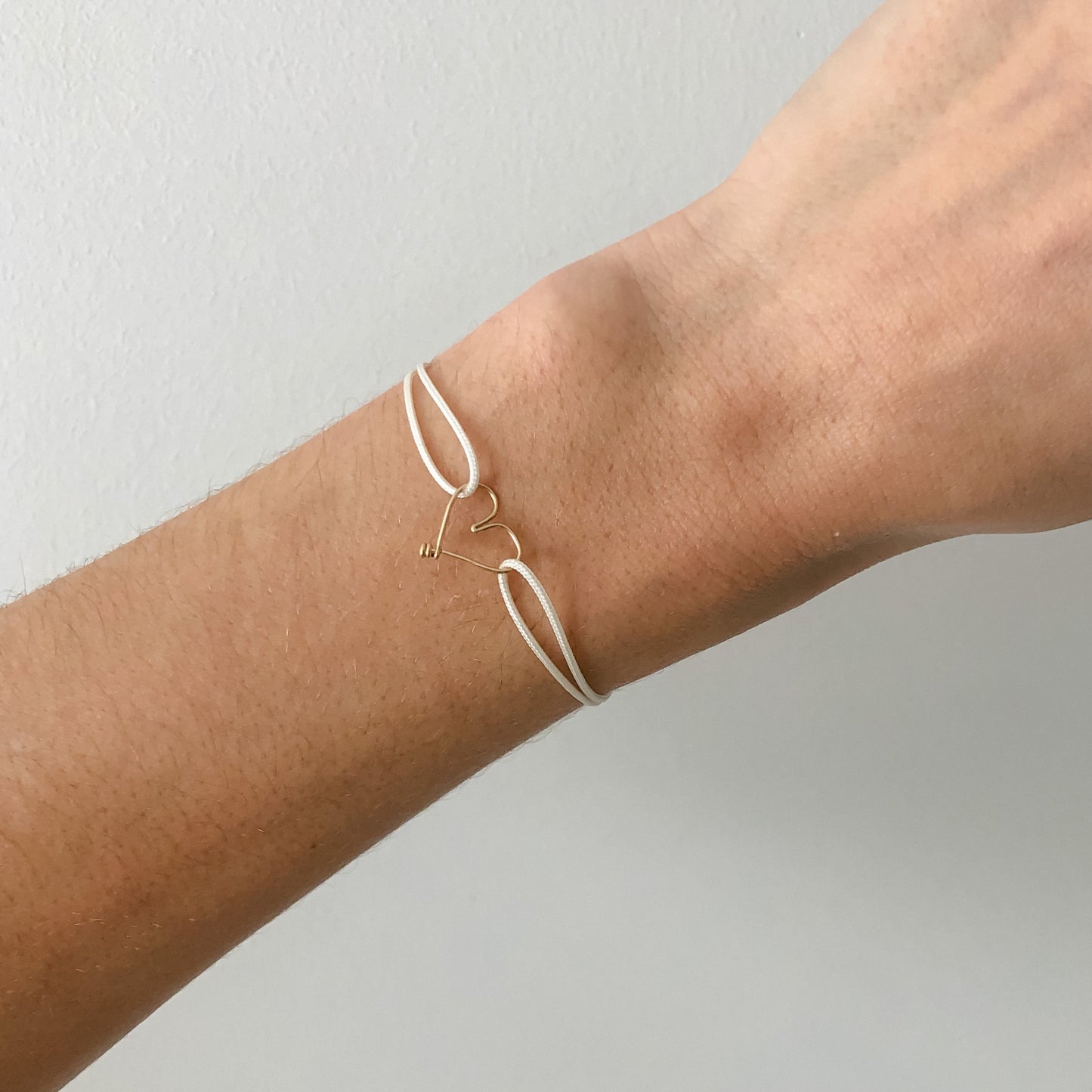 Bracelet cordon Attraction
