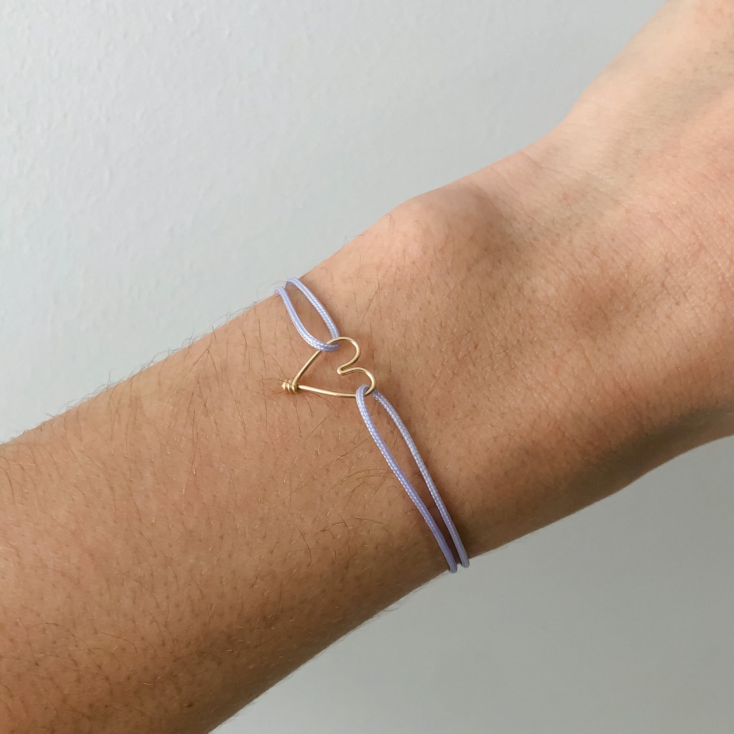 Bracelet cordon Attraction