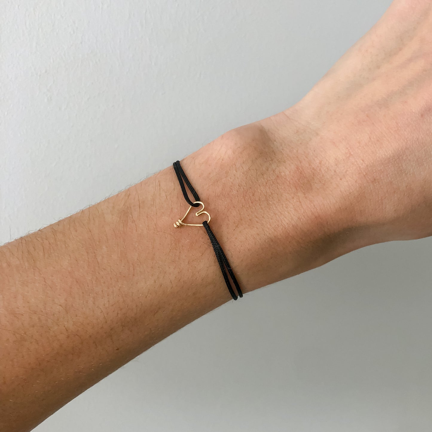 Bracelet cordon Attraction