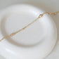 Bijou de cheville Charlie - Or Laminé 14K