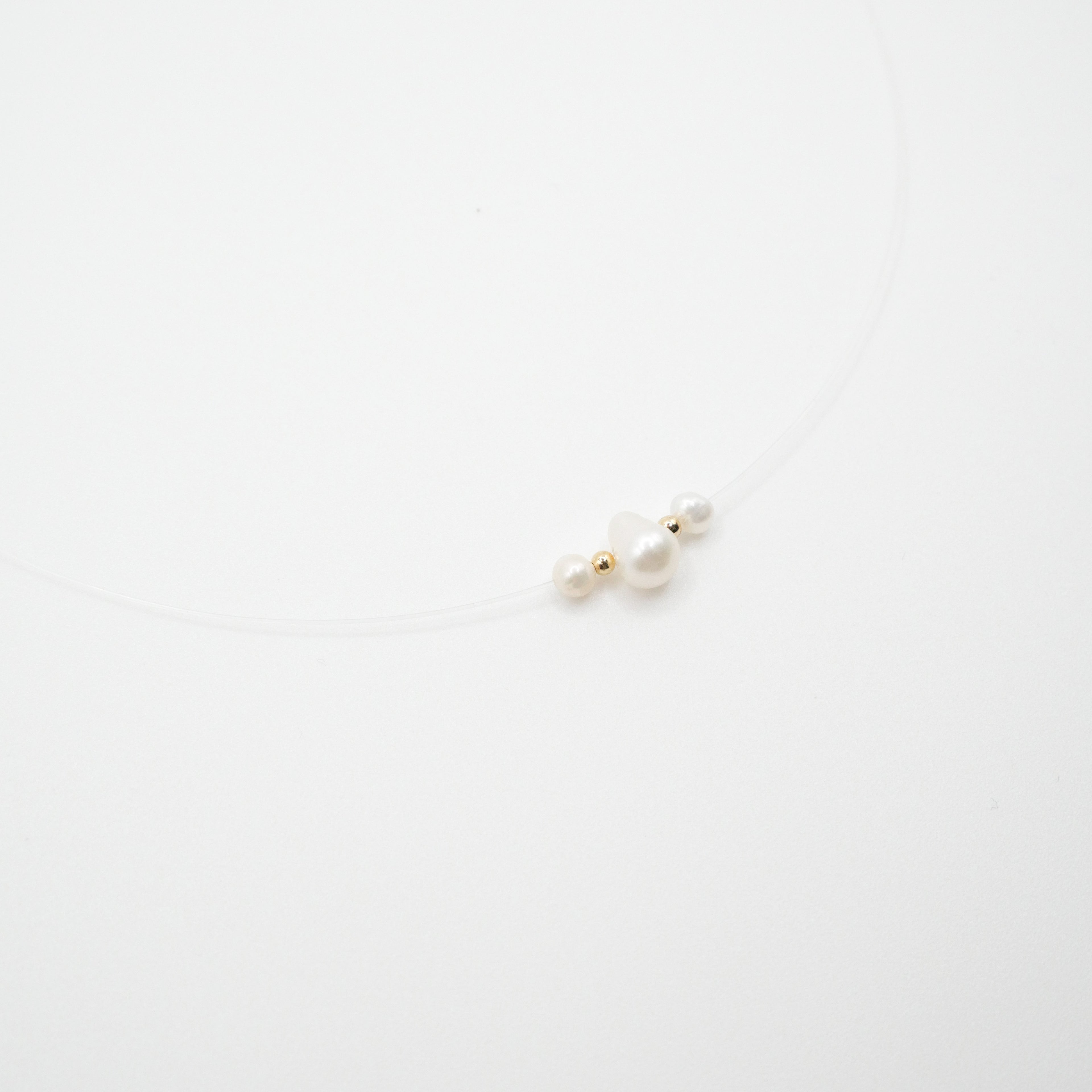 Collier Mira - Perles de culture