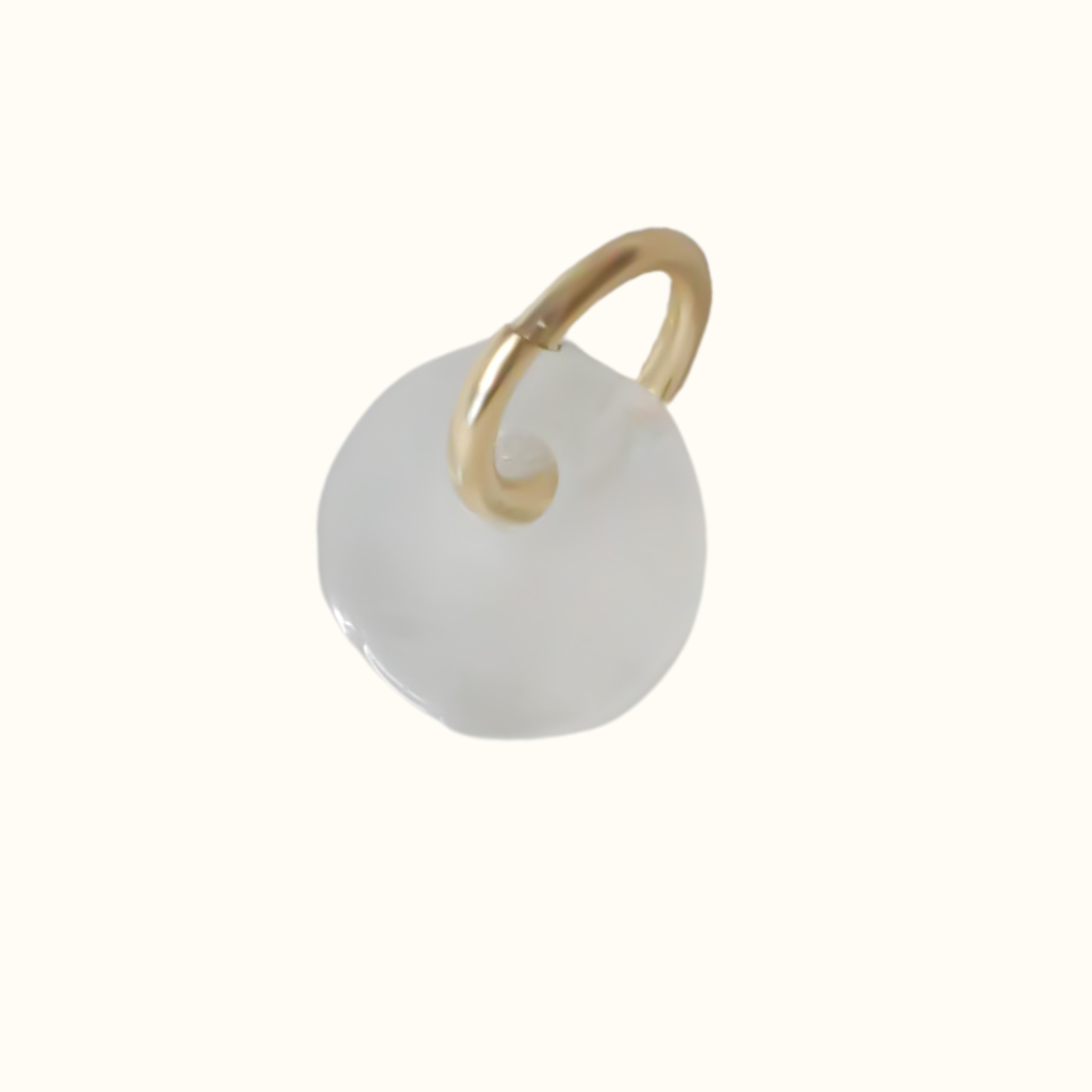 Charm's pierre de lune rond