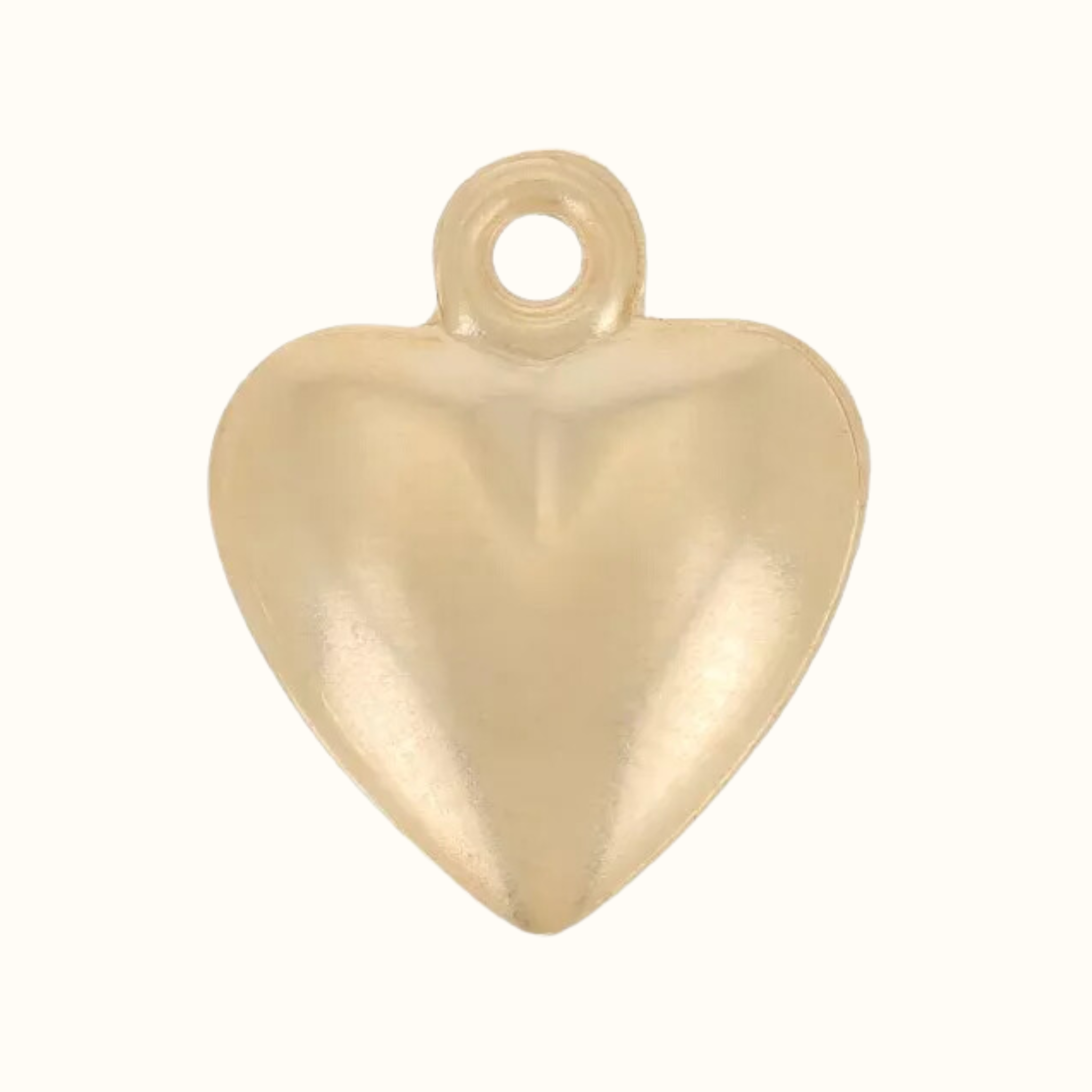 Charm's coeur bombé