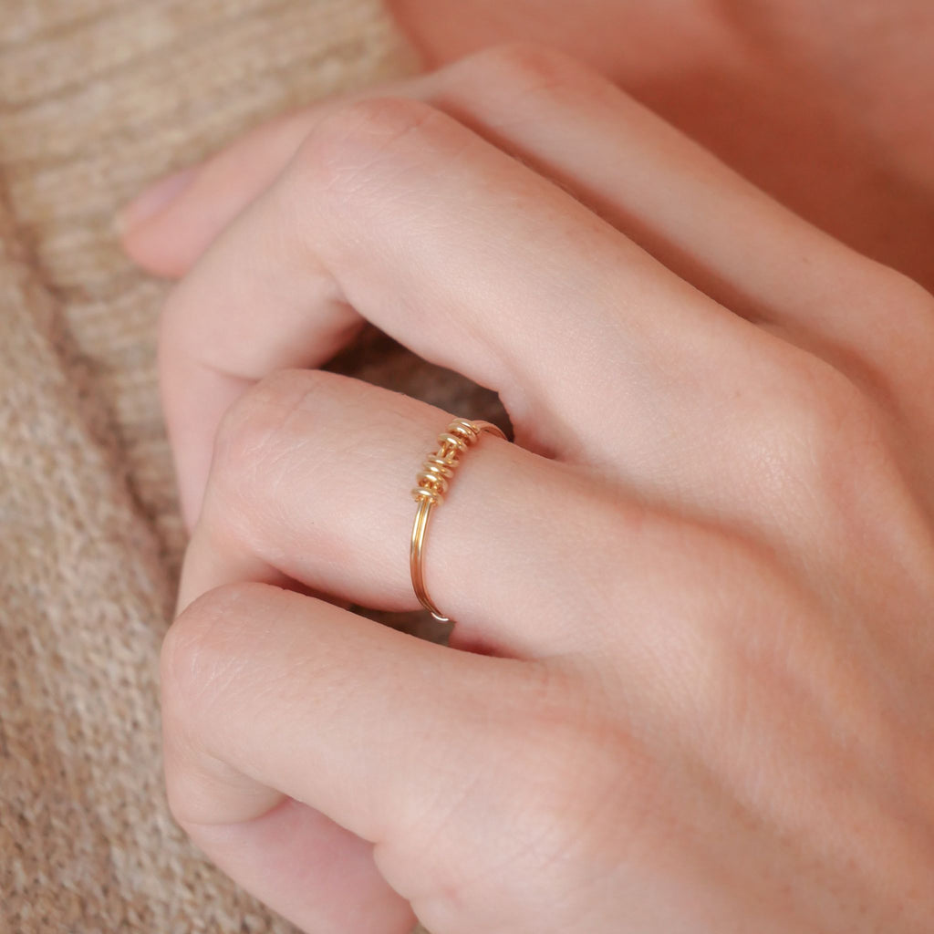 Bague Solange anti stress