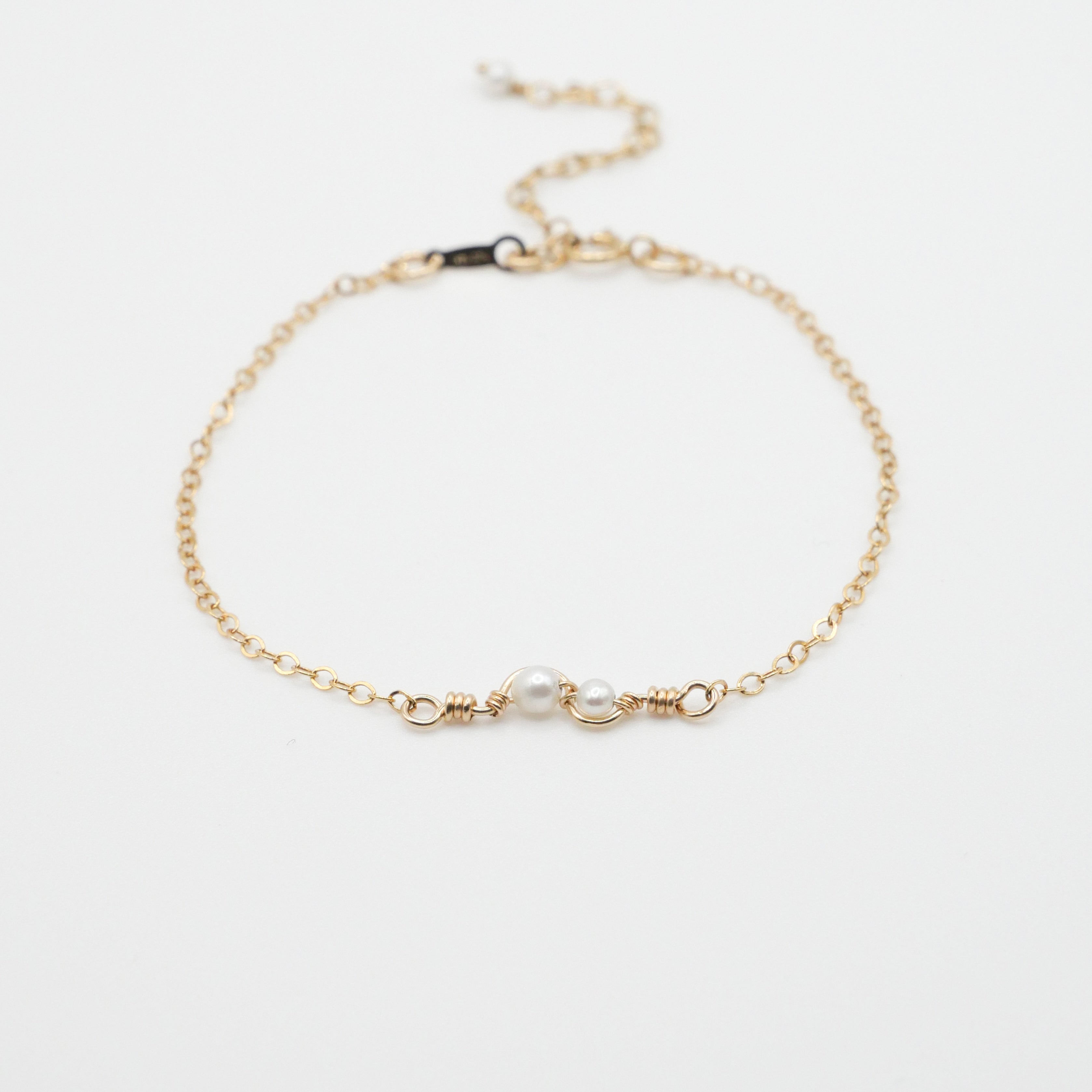 Bracelet Shell - Perles de culture