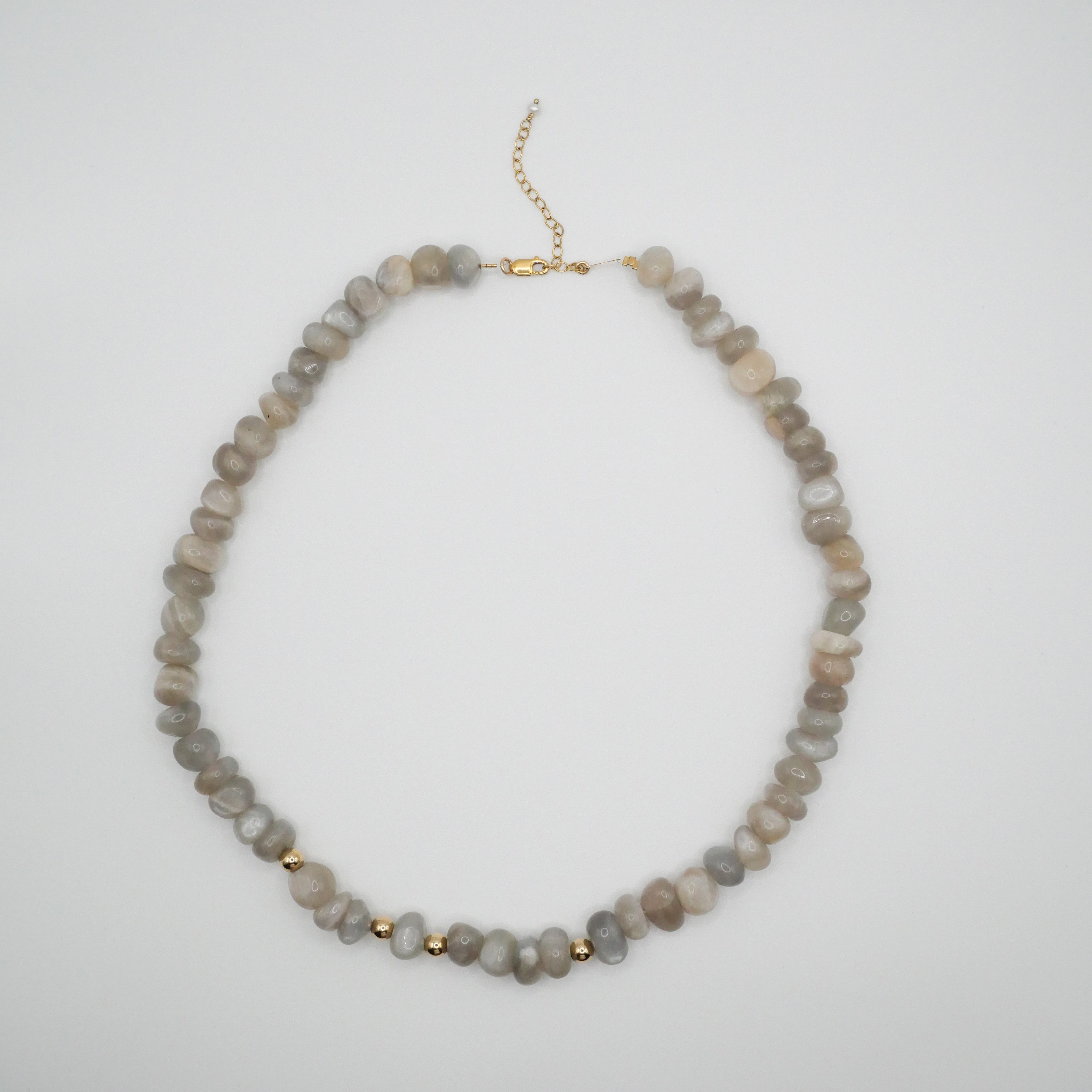 Collier Ivy - Pierre de Lune