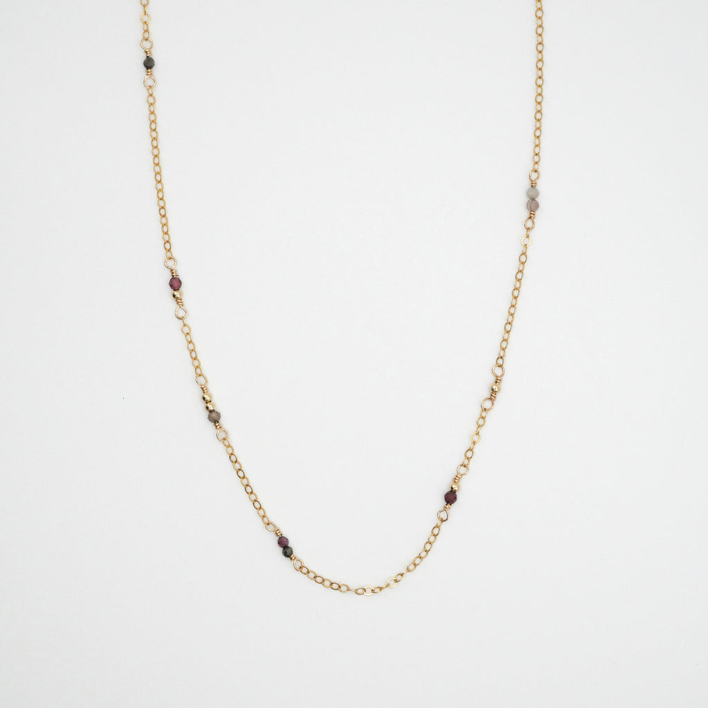 Chocker Céleste - Or Laminé