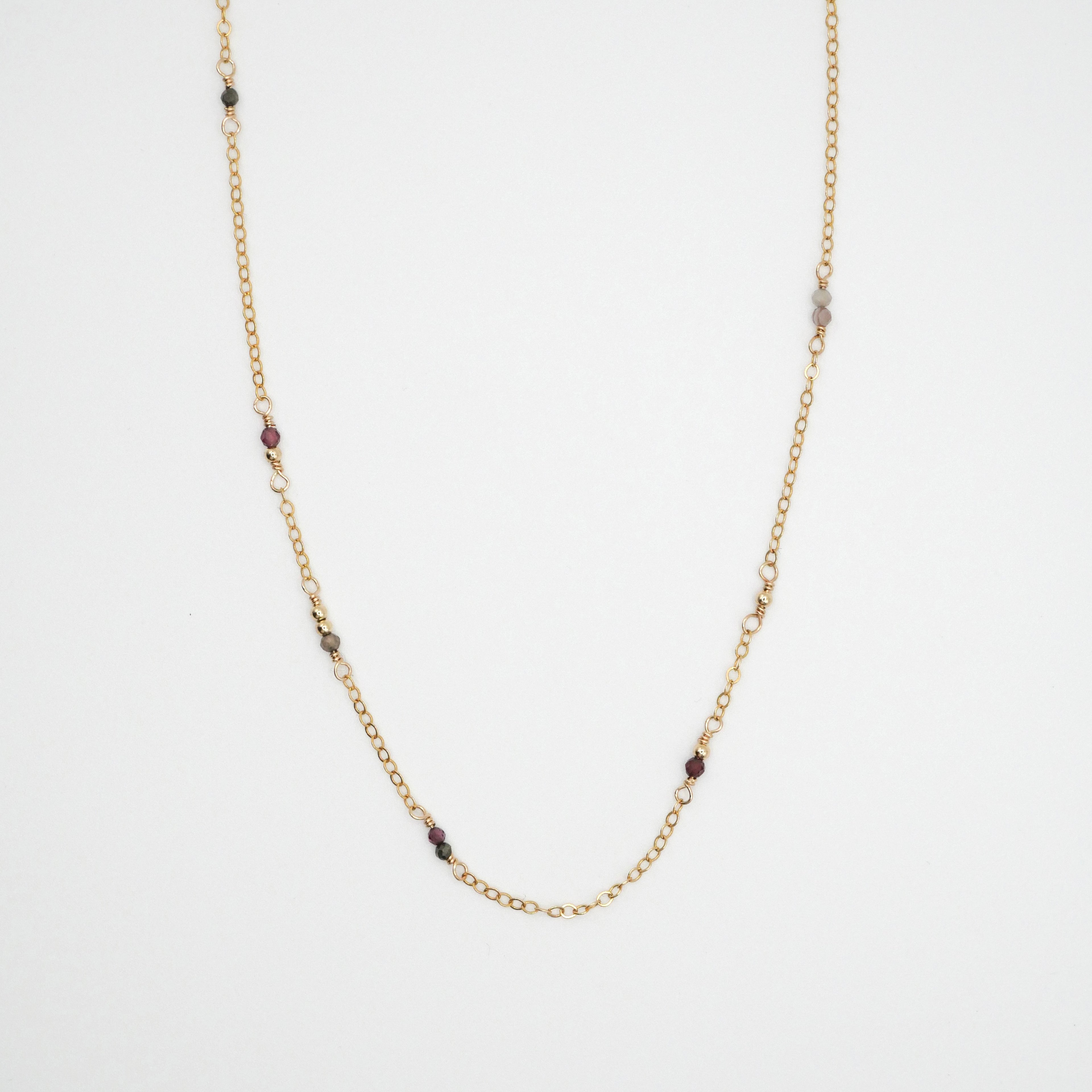 Chocker Céleste - Or Laminé