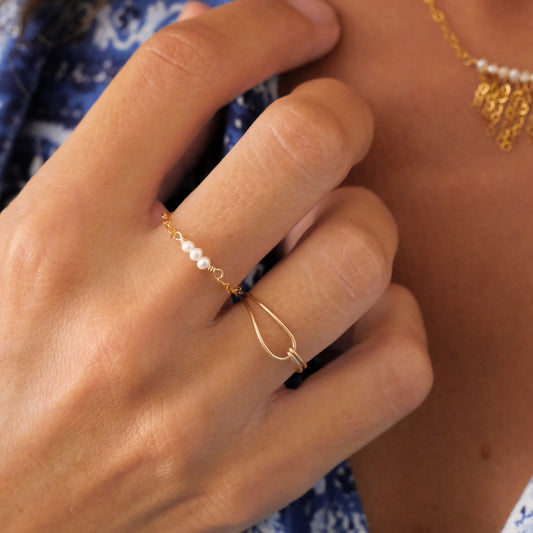 Bague Bianca