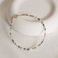 Bracelet Maya - Aigue Marine