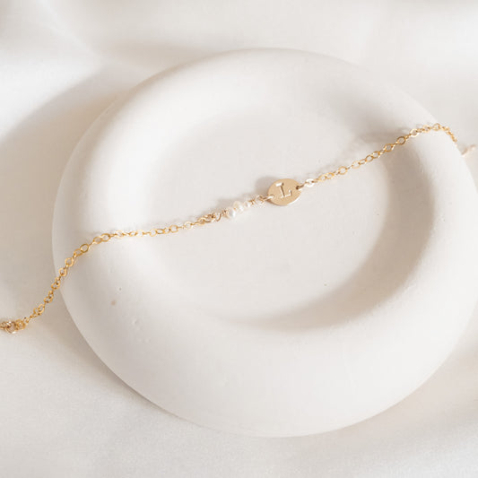 Bracelet Giulia - Perles de culture