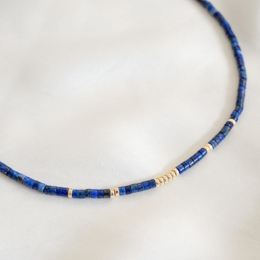 Chocker Azur
