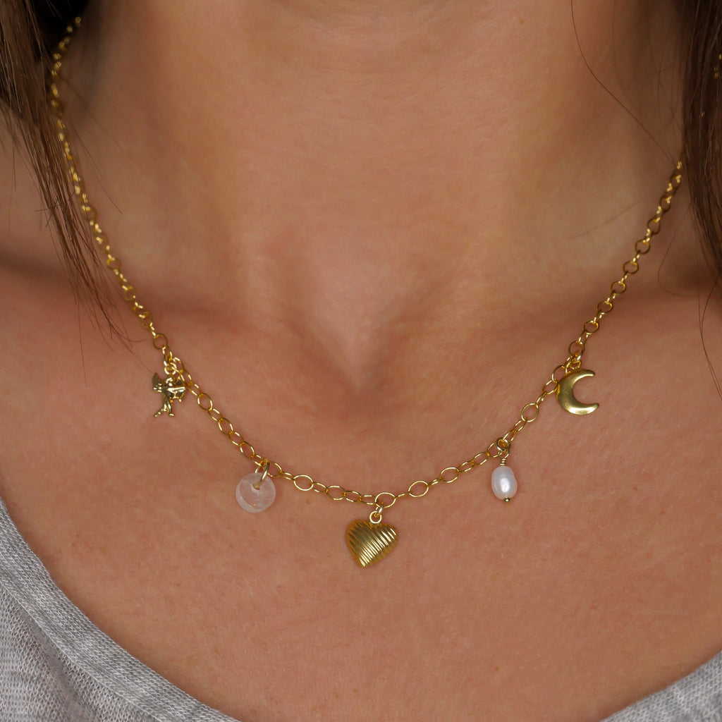 Chaîne personnalisable Suzette