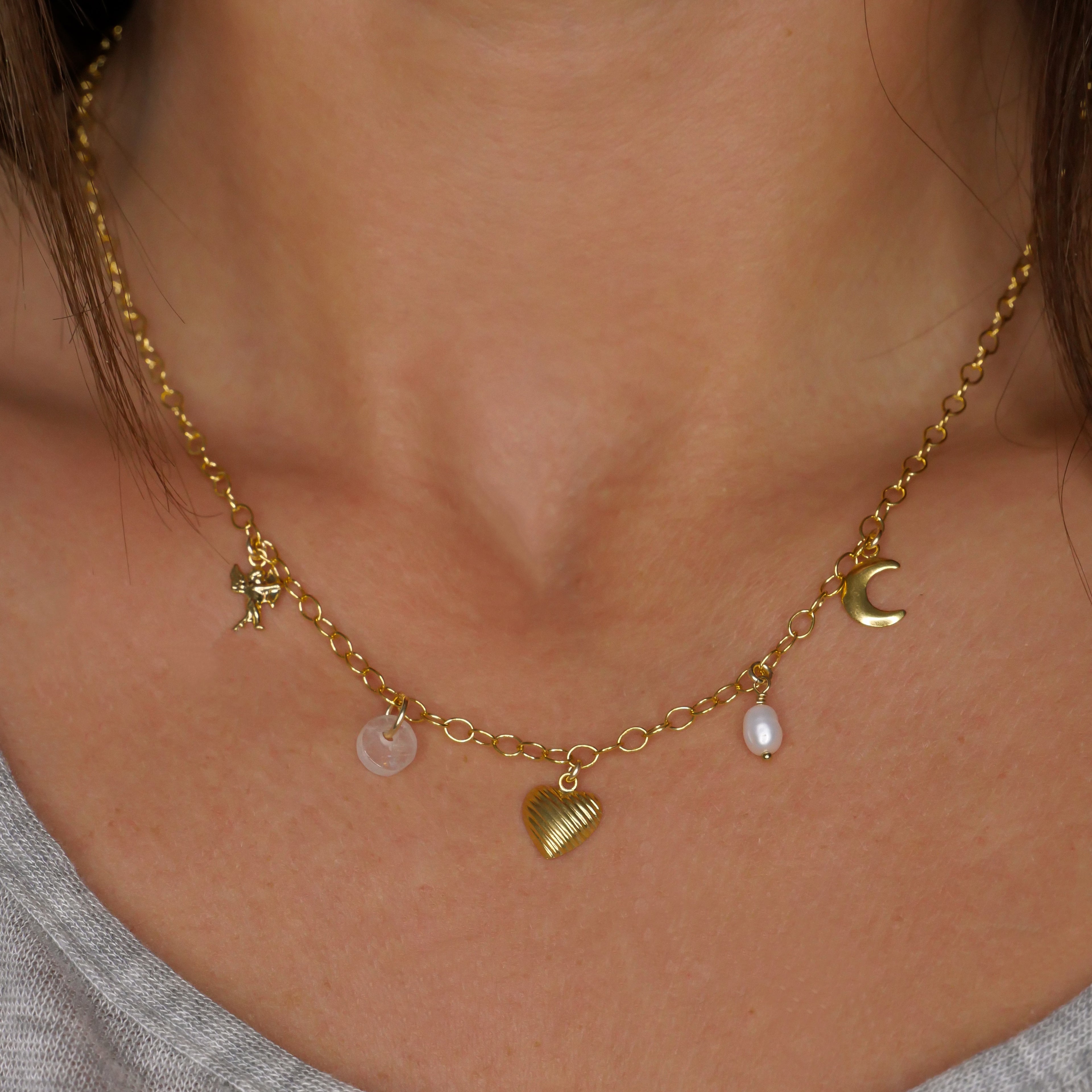 Chaîne personnalisable Suzette