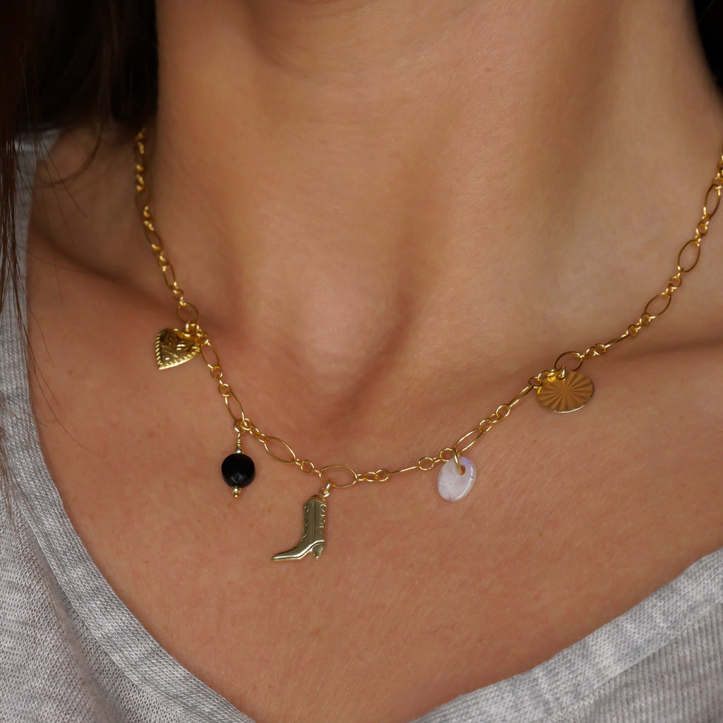 Chaîne personnalisable Paulette