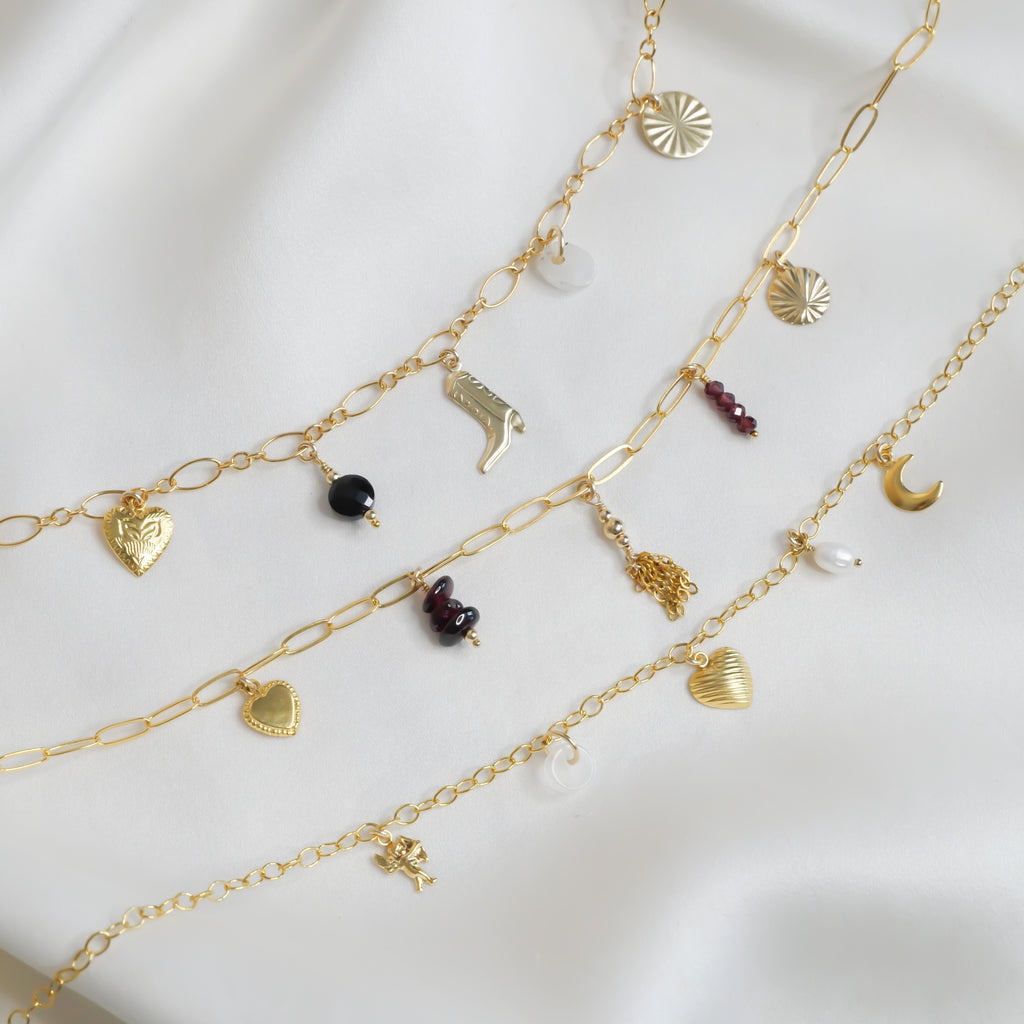 Chaîne personnalisable Ginette