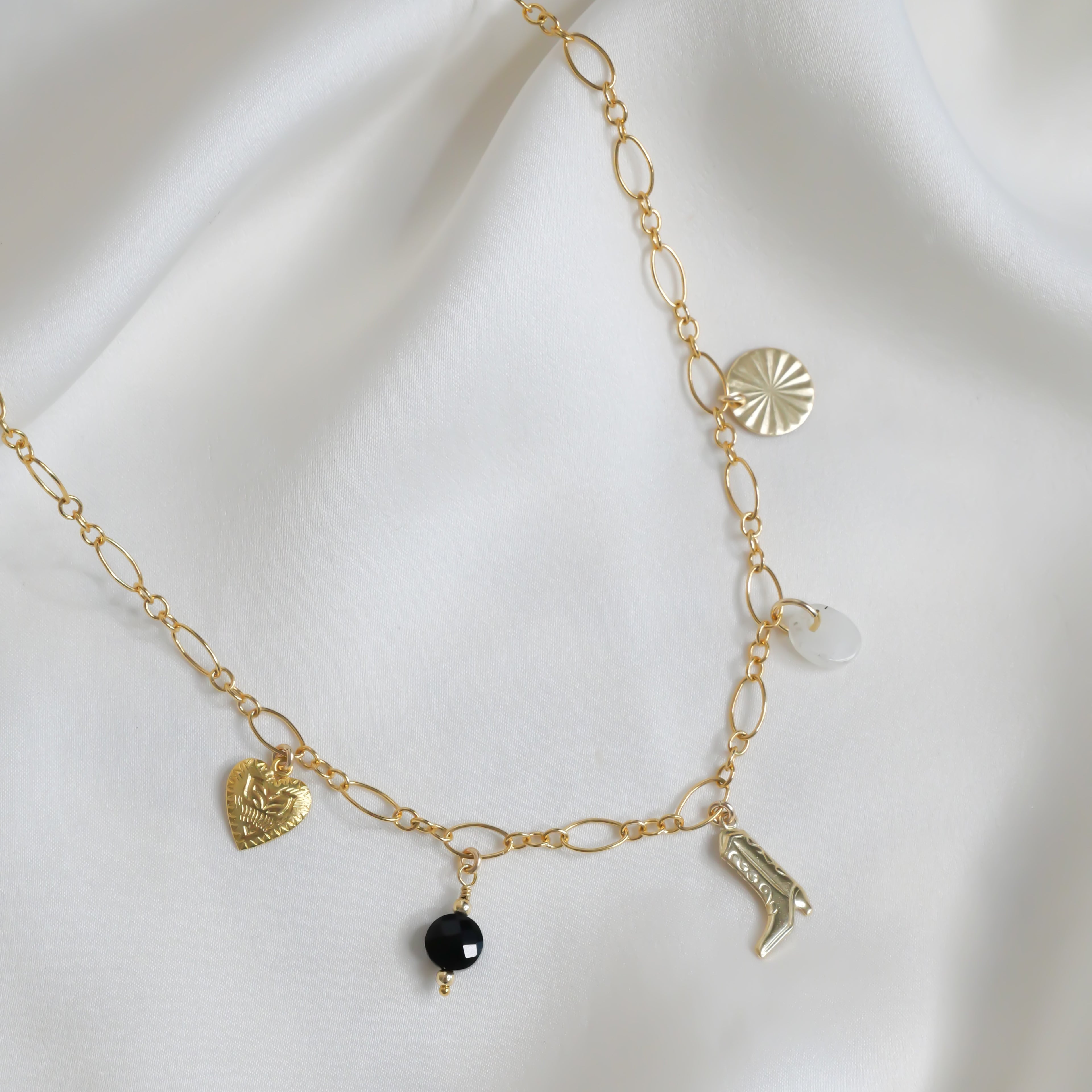 Chaîne personnalisable Paulette