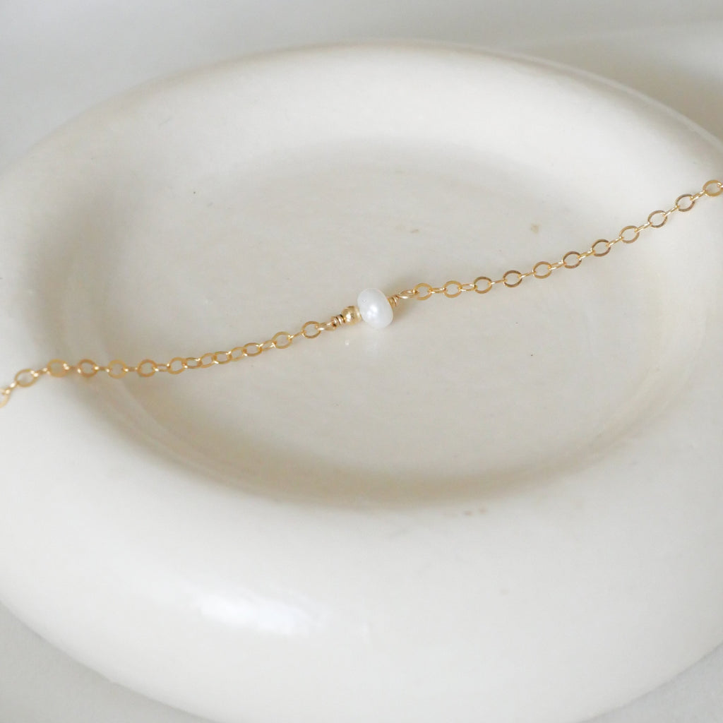 Chocker Anaya - Perle de culture