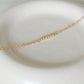 Bracelet Francette -Gold Filled 14K