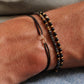 Bracelet homme Raoul - Onyx, hématite