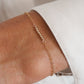 Bracelet Francette -Gold Filled 14K