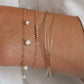 Bracelet Francette -Gold Filled 14K