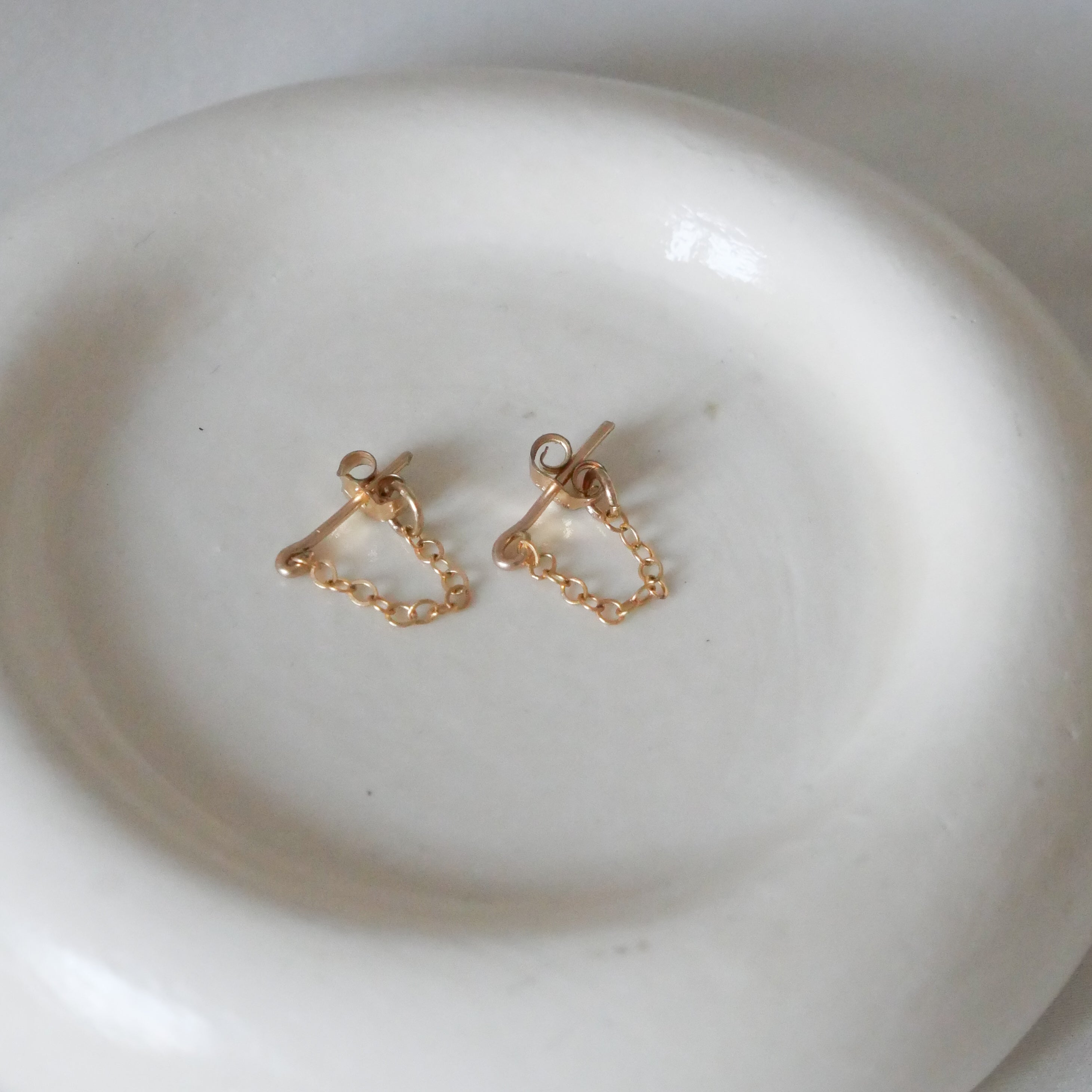 Puces chaînettes Anette