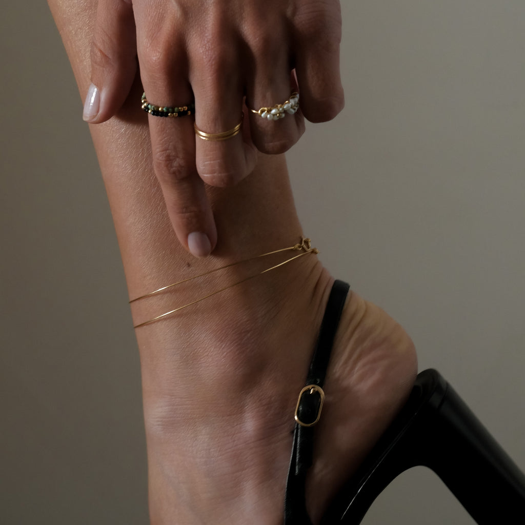 Jonc de cheville Donna