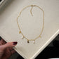 Collier personnalisable Valentin - édition limitée