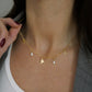 Collier personnalisable Valentin - édition limitée