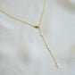 Collier Talia - Perles de culture