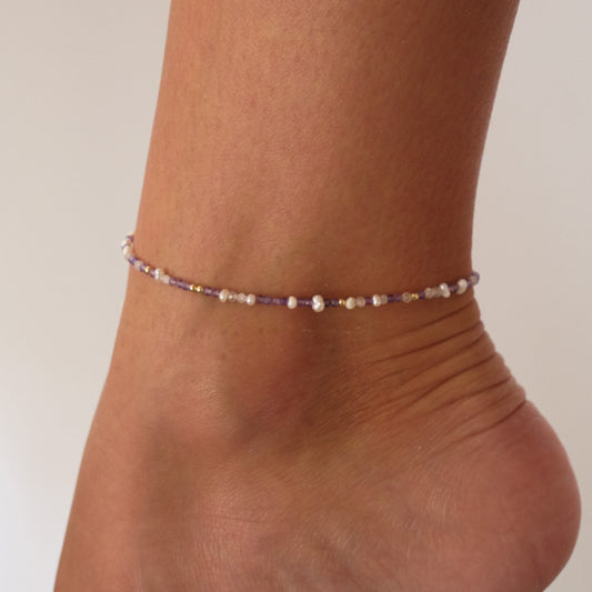 Bijou de cheville Marinette