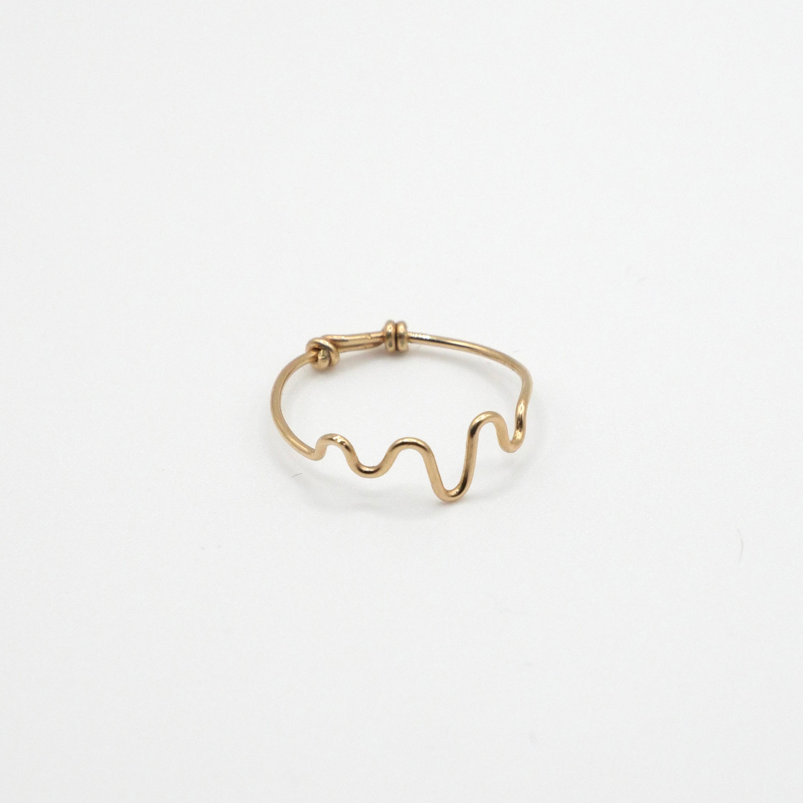 Bague Lorette - Gold Filled 14K