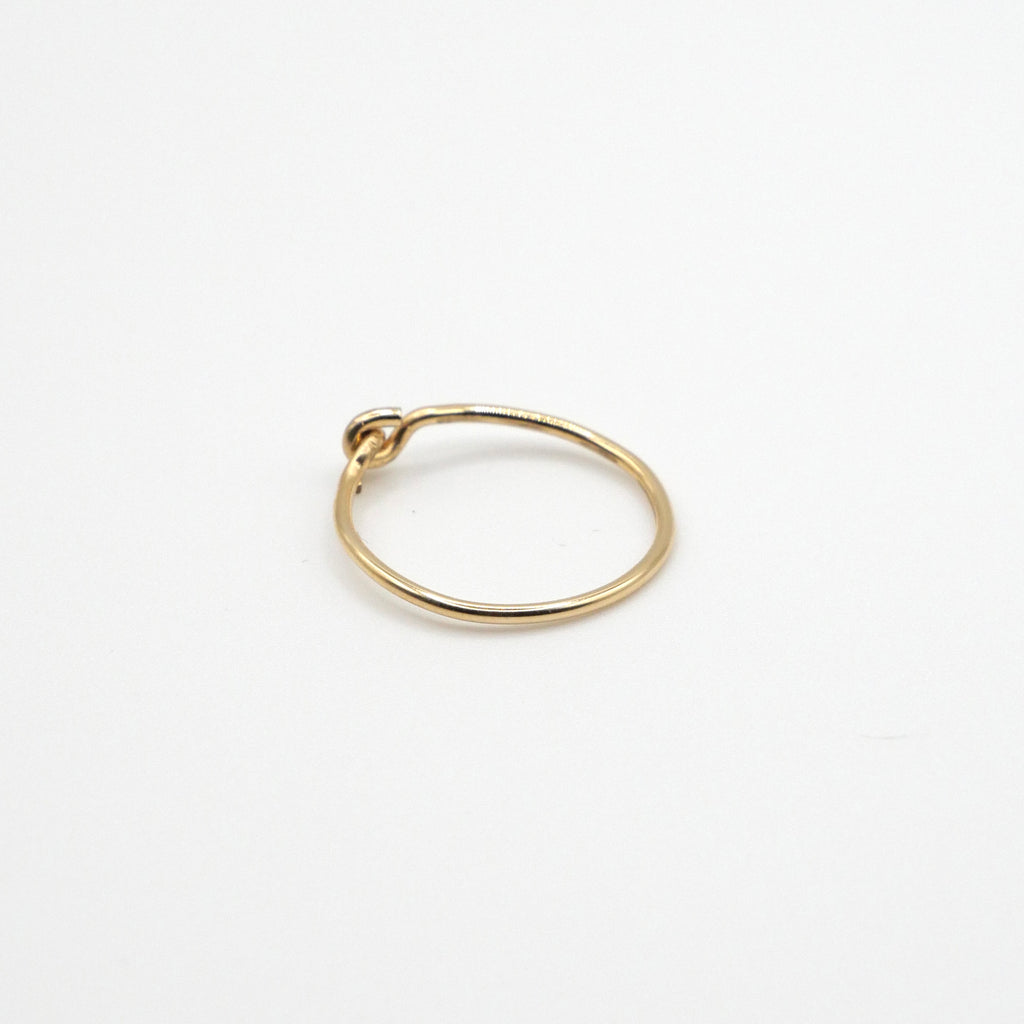 Bague Martine - Or laminé