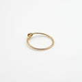 Bague Martine - Or laminé