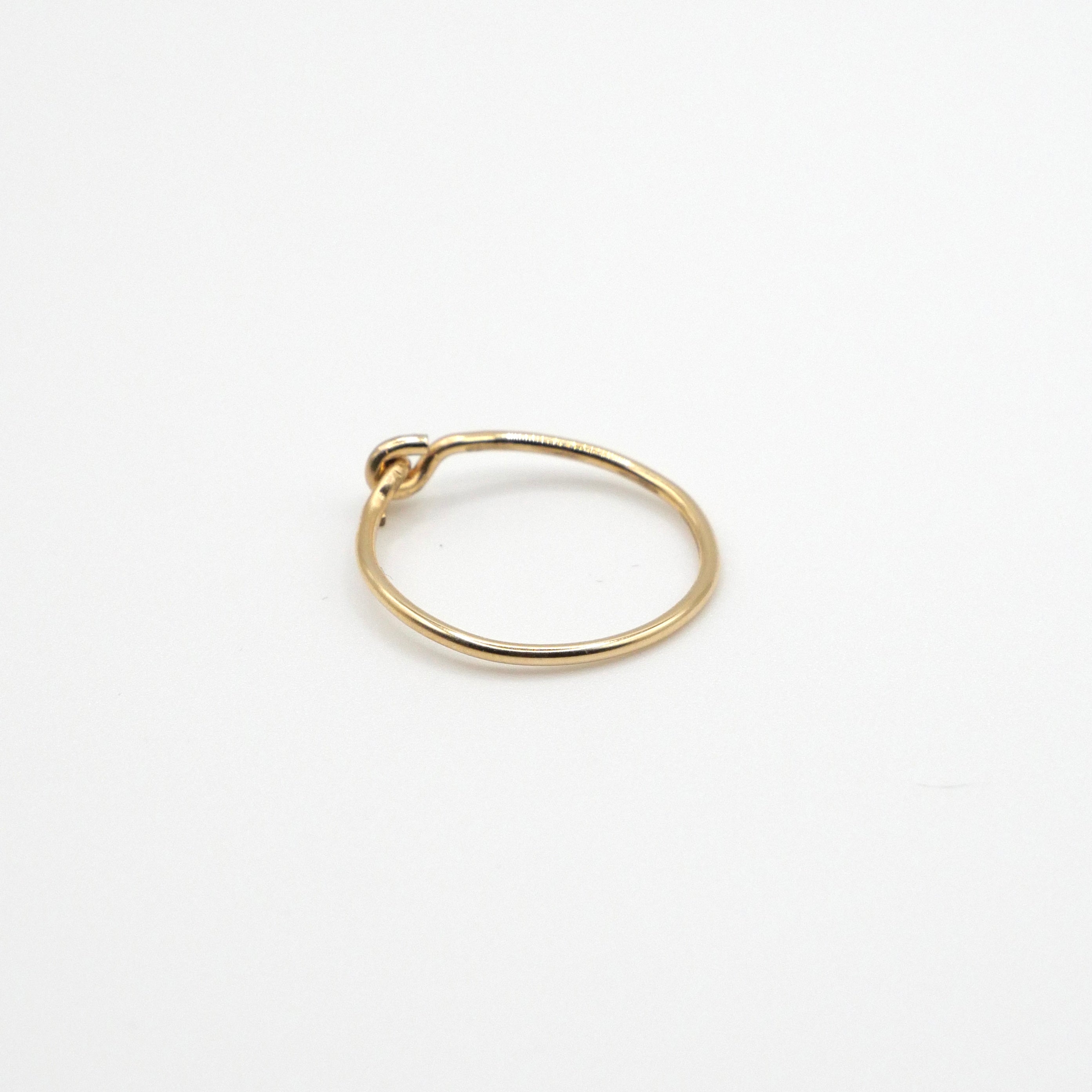 Bague Martine - Or laminé