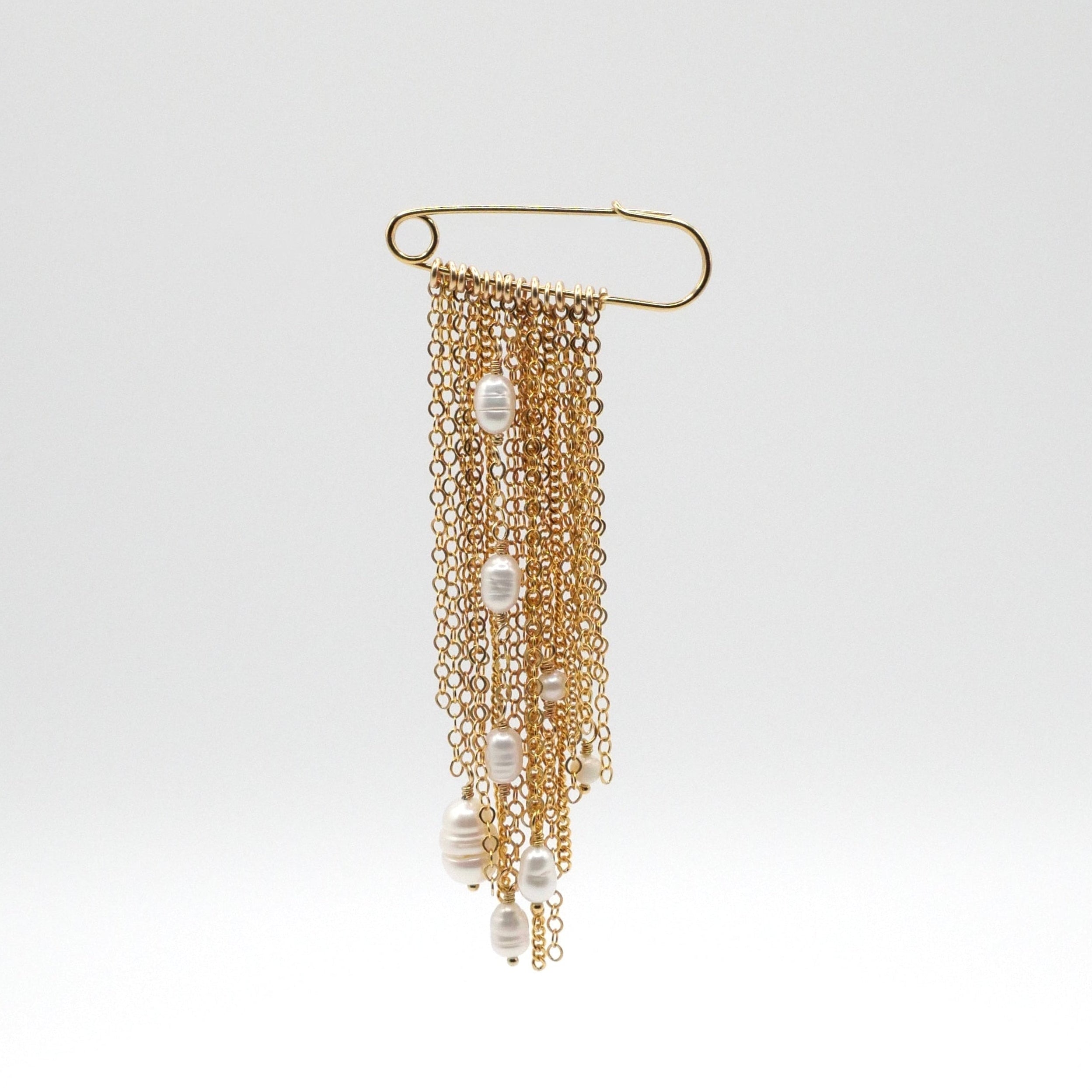 bijoux de mode femme broche grigri sac