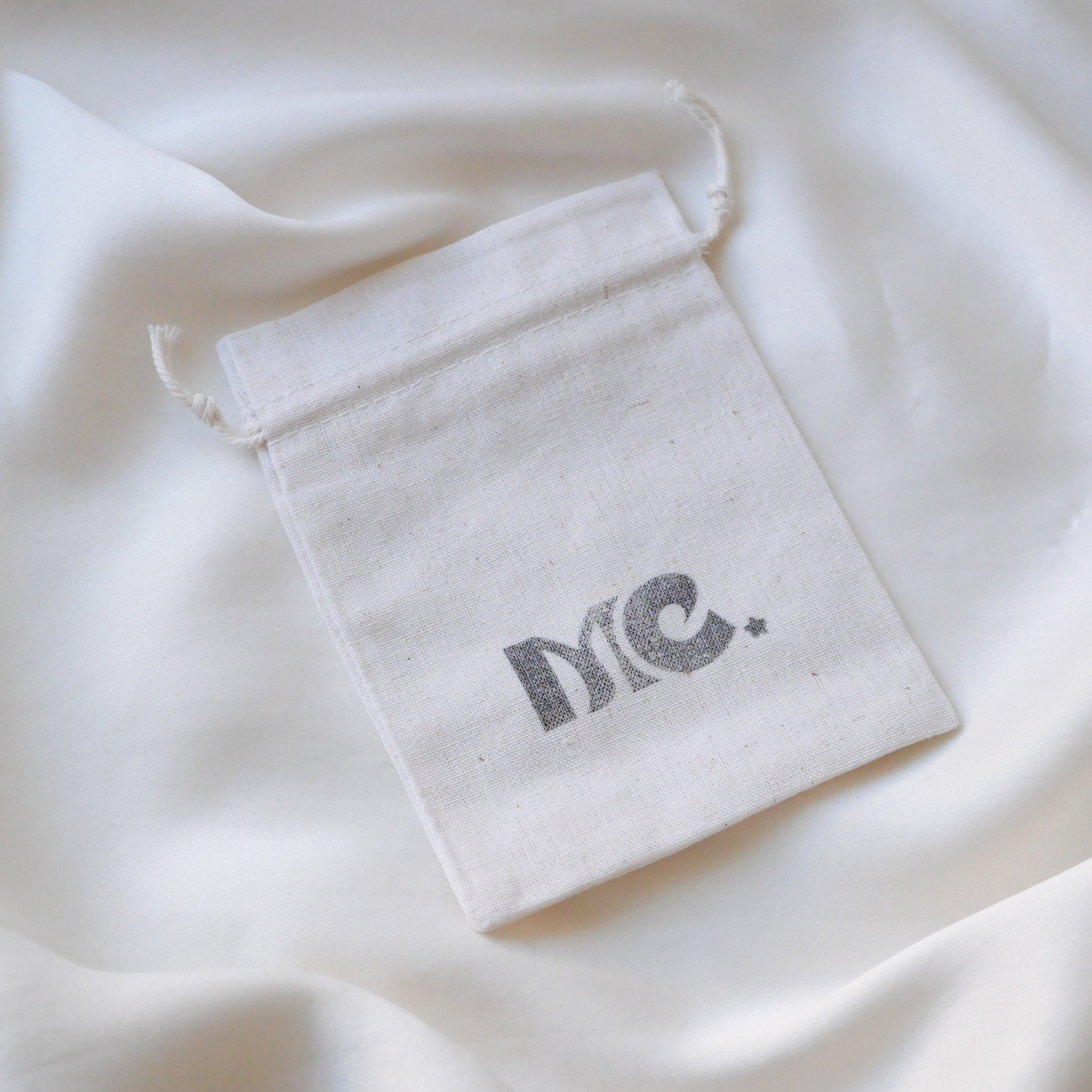 Pochon en coton – L’accessoire parfait pour tous vos bijoux